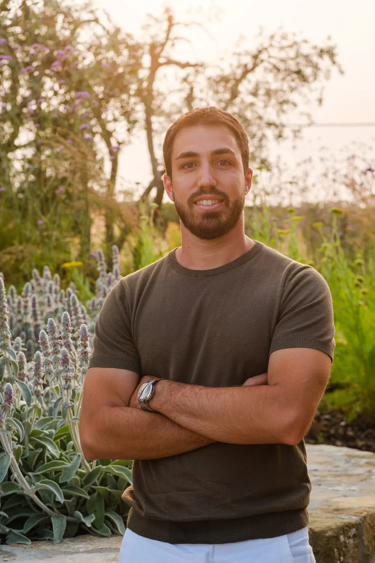 Francesco Pascucci | Progettista del verde